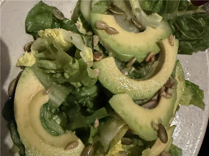 side salad